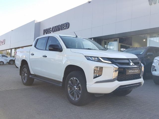 2023 Mitsubishi Triton 2.4 Di-Dc Auto Double-Cab
