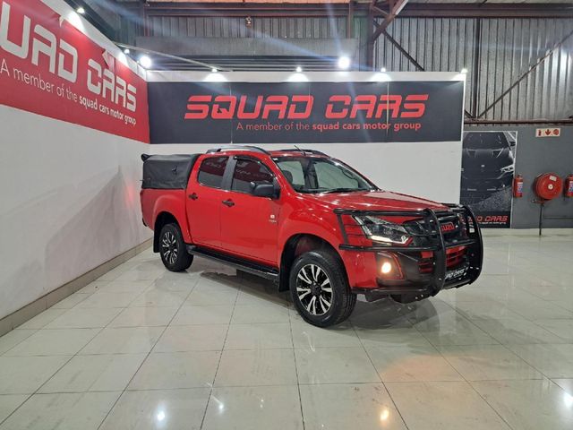 2022 Isuzu D-Max 300 X-Rider Auto Double-Cab
