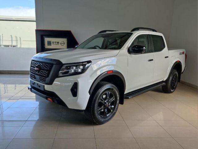 2026 Nissan Navara 2.5 DDTi PRO-4X 4X4 Auto Double-Cab