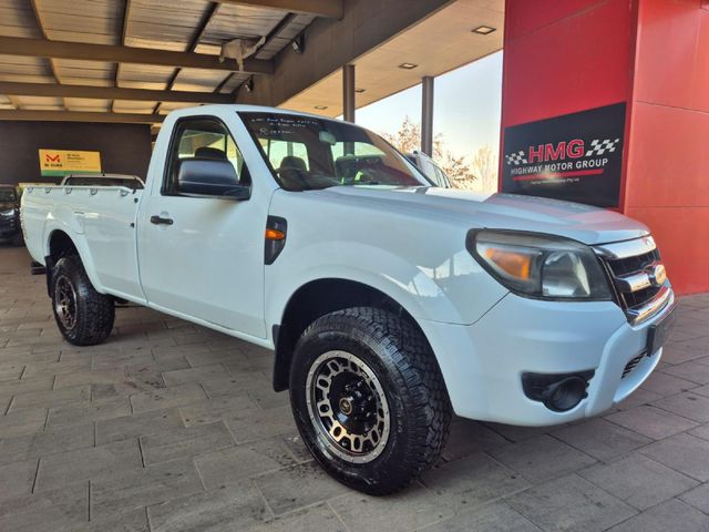 2011 Ford Ranger 2.5 TD Hi-Trail XL Single-Cab
