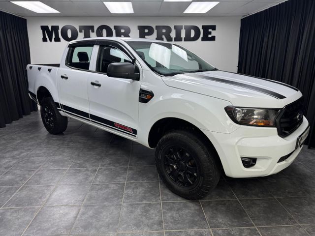 2020 Ford Ranger 2.2 TDCi XL Double-Cab