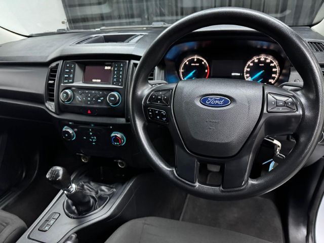 2020 Ford Ranger 2.2 TDCi XL Double-Cab, photo 4