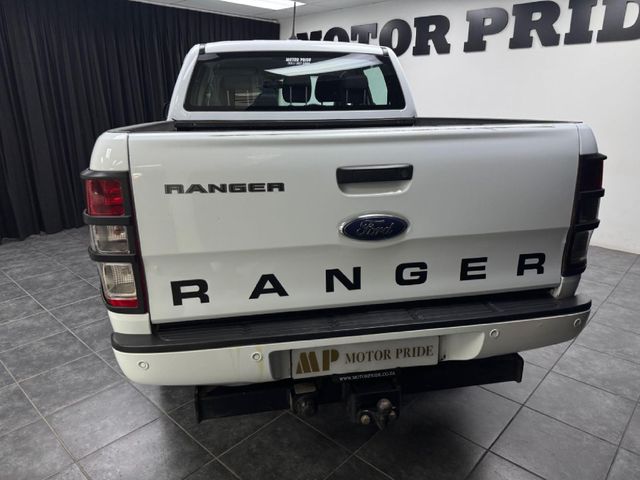 2020 Ford Ranger 2.2 TDCi XL Double-Cab, photo 5
