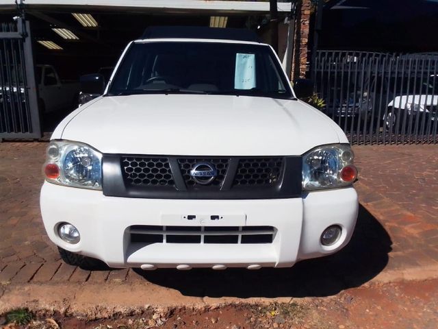 2013 Nissan NP300 Np300