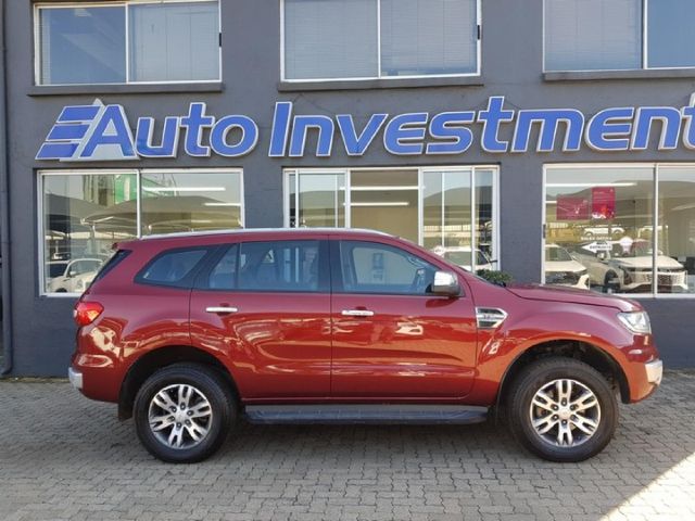 2016 Ford Everest 3.2 TDCi XLT 4x4 Auto, photo 5