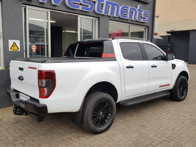 2021 Ford Ranger 2.0D Bi-Turbo Thunder Auto Double-Cab, photo 2
