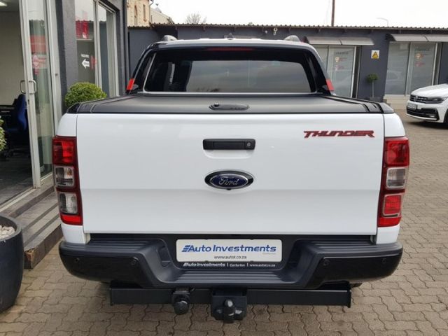 2021 Ford Ranger 2.0D Bi-Turbo Thunder Auto Double-Cab, photo 3