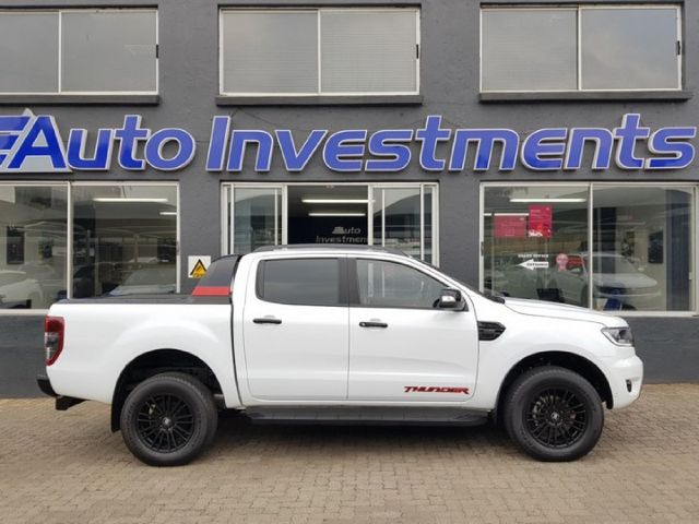 2021 Ford Ranger 2.0D Bi-Turbo Thunder Auto Double-Cab, photo 5