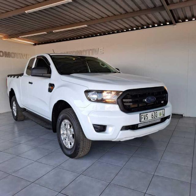 2022 Ford Ranger 2.2 TDCi XL Auto SuperCab