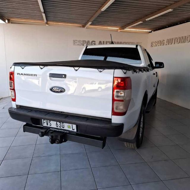2022 Ford Ranger 2.2 TDCi XL Auto SuperCab, photo 2