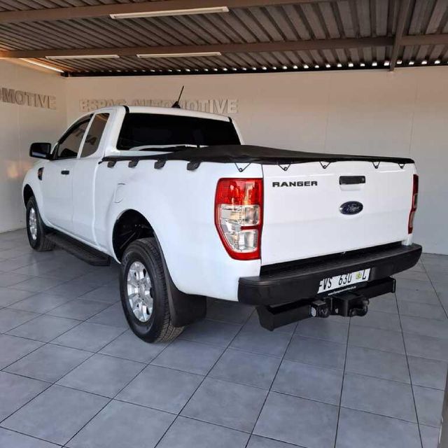 2022 Ford Ranger 2.2 TDCi XL Auto SuperCab, photo 3