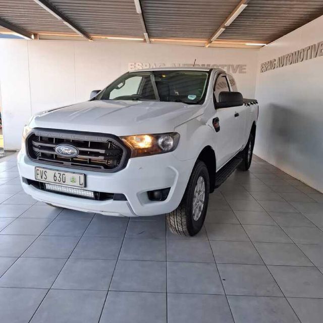 2022 Ford Ranger 2.2 TDCi XL Auto SuperCab, photo 4