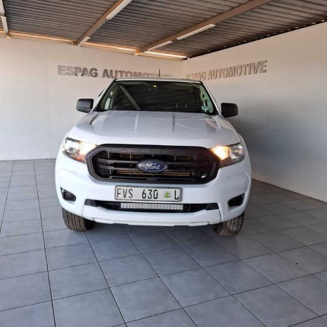2022 Ford Ranger 2.2 TDCi XL Auto SuperCab, photo 5
