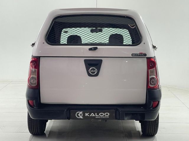 2014 Nissan NP200 1.6 A/C Safety Pack, photo 5