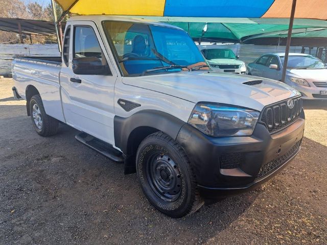 2021 Mahindra Pik Up Pik up, photo 3
