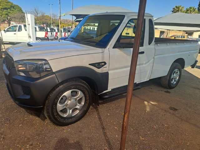 2021 Mahindra Pik Up Pik up, photo 5