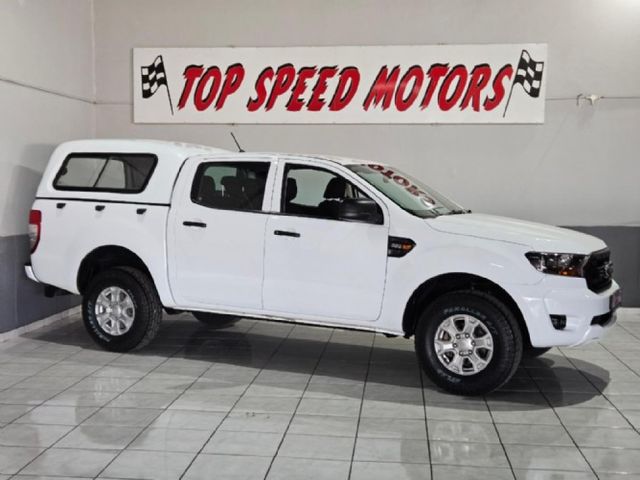 2020 Ford Ranger 2.2 TDCi XL Double-Cab