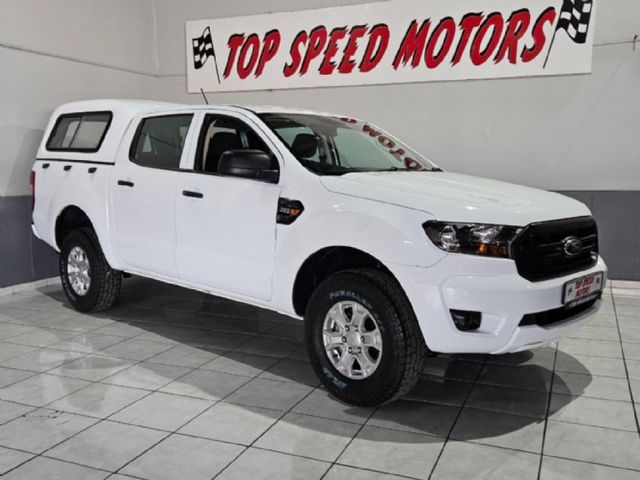 2020 Ford Ranger 2.2 TDCi XL Double-Cab, photo 2