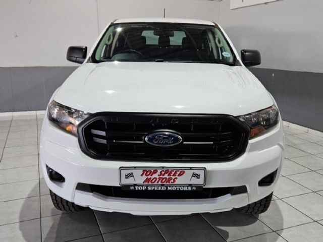 2020 Ford Ranger 2.2 TDCi XL Double-Cab, photo 3