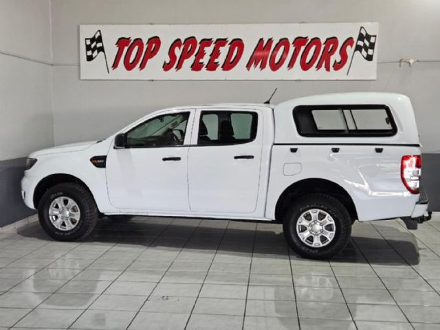 2020 Ford Ranger 2.2 TDCi XL Double-Cab, photo 4