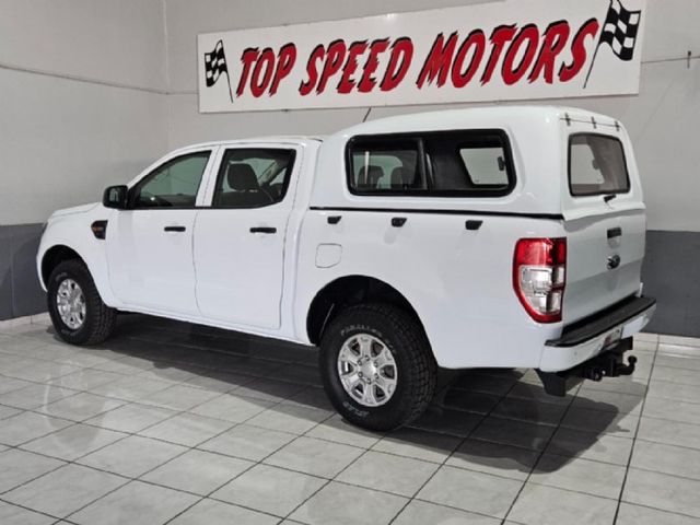 2020 Ford Ranger 2.2 TDCi XL Double-Cab, photo 5