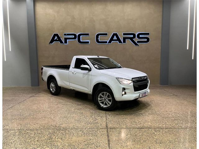 2024 Isuzu D-Max 3.0 DDI HR LS Auto Single-Cab