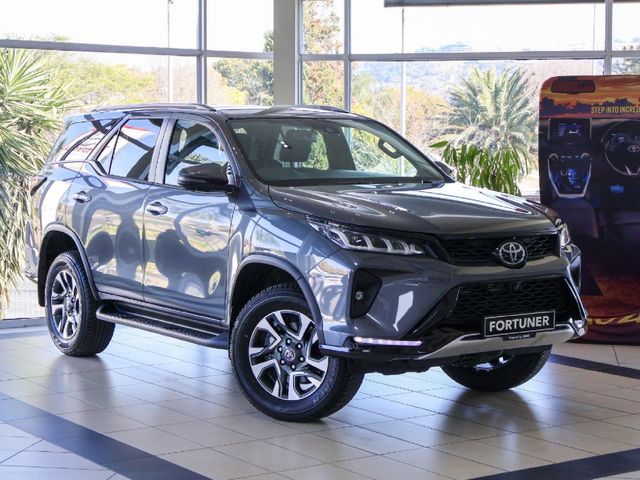2025 Toyota Fortuner 2.8 GD-6 VX Auto