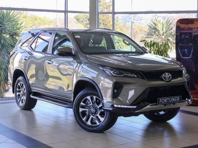 2025 Toyota Fortuner 2.4 GD-6 4x4 Auto