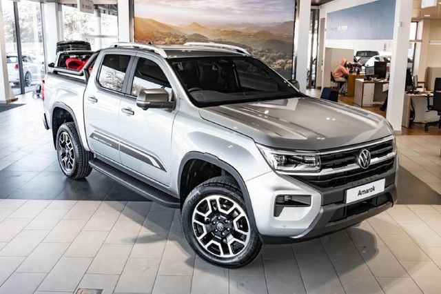 2026 Volkswagen Amarok 2.0 BiTDI 154kW 4Motion Panamericana Auto Double-C