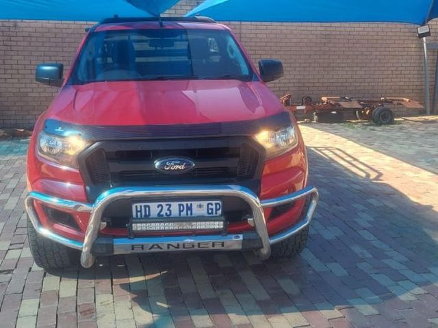2017 Ford Ranger Ford ranger 2.2