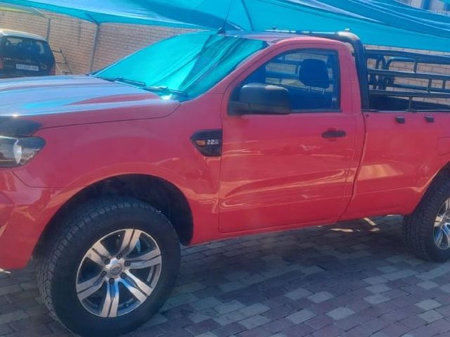 2017 Ford Ranger Ford ranger 2.2, photo 2