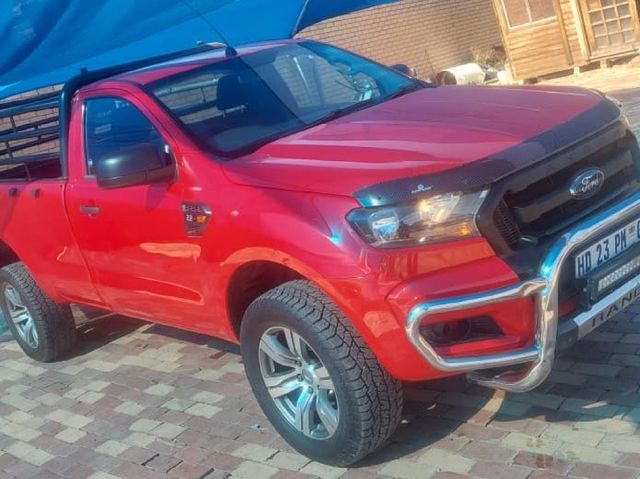 2017 Ford Ranger Ford ranger 2.2, photo 3