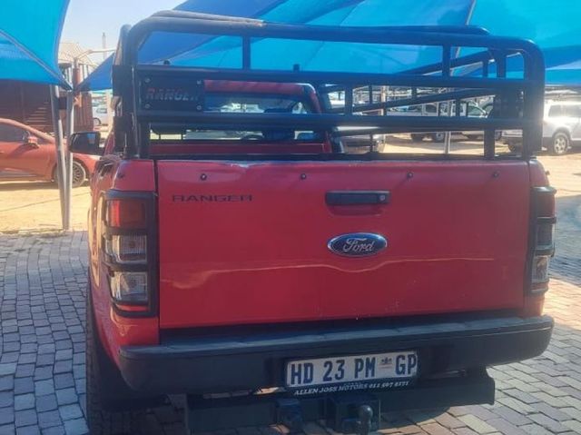 2017 Ford Ranger Ford ranger 2.2, photo 4