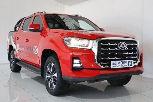 2024 LDV T60 2.0TD Pro 4x4 Auto Double-Cab