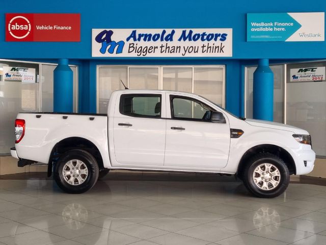 2019 Ford Ranger 2.2 TDCi XL 4x4 Double-Cab