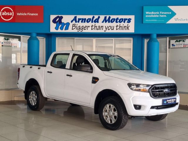 2019 Ford Ranger 2.2 TDCi XL 4x4 Double-Cab, photo 2