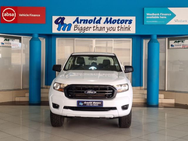 2019 Ford Ranger 2.2 TDCi XL 4x4 Double-Cab, photo 3