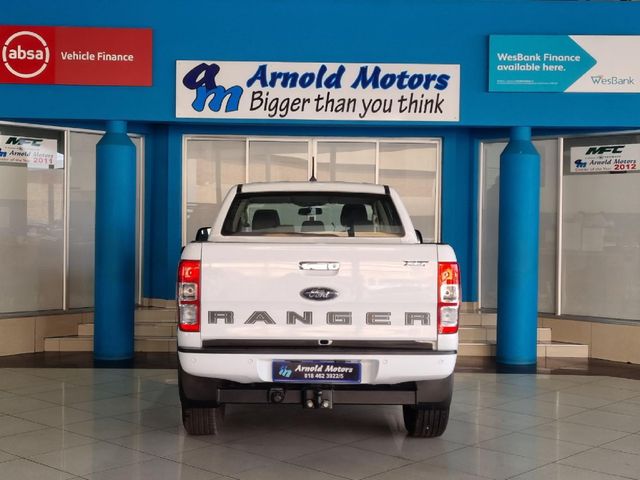 2019 Ford Ranger 2.2 TDCi XL 4x4 Double-Cab, photo 4