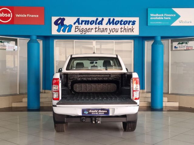 2019 Ford Ranger 2.2 TDCi XL 4x4 Double-Cab, photo 5