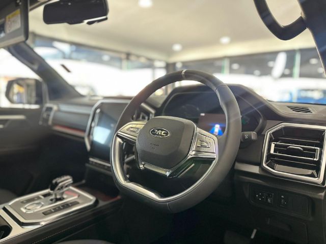 2025 JAC T9 2.0 CTI Super Lux Auto Double-Cab, photo 2