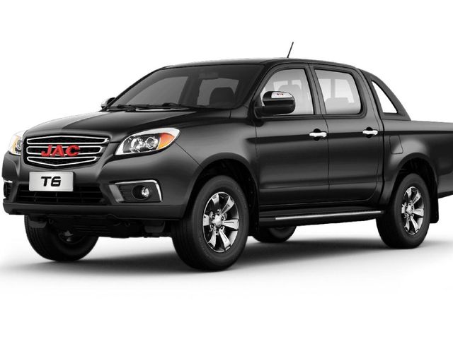 2025 JAC T6 2.8 TDI E2 Double-Cab