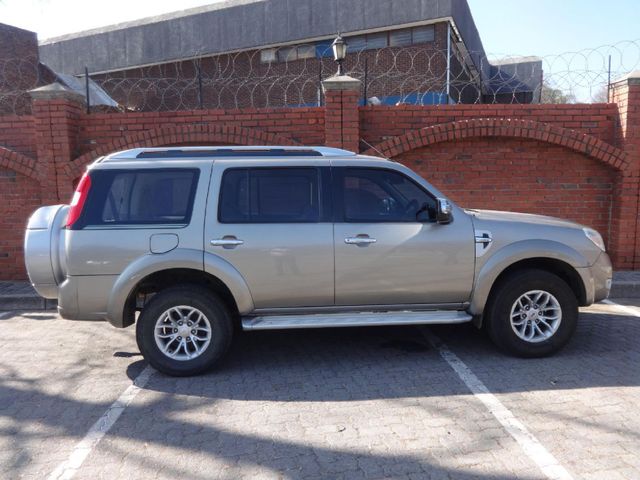 2012 Ford Everest 3.0 TDCi XLT, photo 4