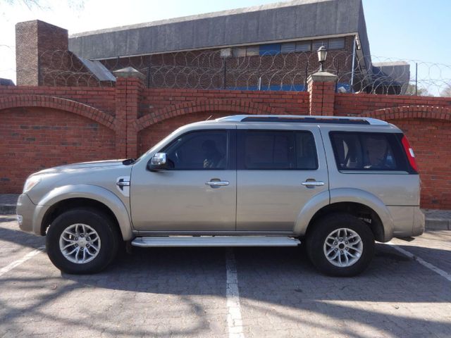 2012 Ford Everest 3.0 TDCi XLT, photo 5