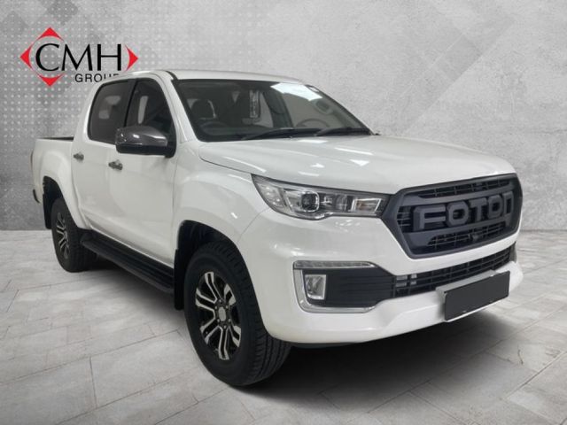 2025 Foton Tunland 2.0T G7 Luxury Double-Cab Auto