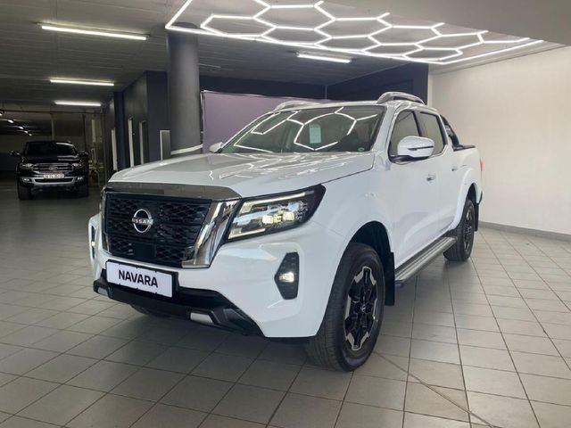 2026 Nissan Navara 2.5 DDTi LE Plus Auto Double-Cab
