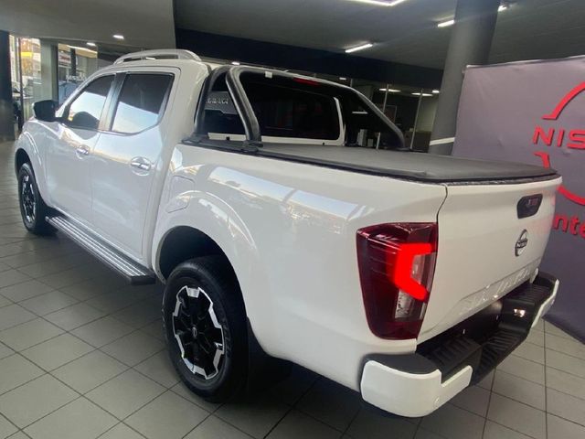 2026 Nissan Navara 2.5 DDTi LE Plus Auto Double-Cab, photo 5