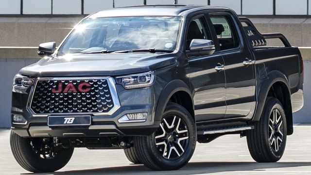 2025 JAC T8 T8 4X4 LUX
