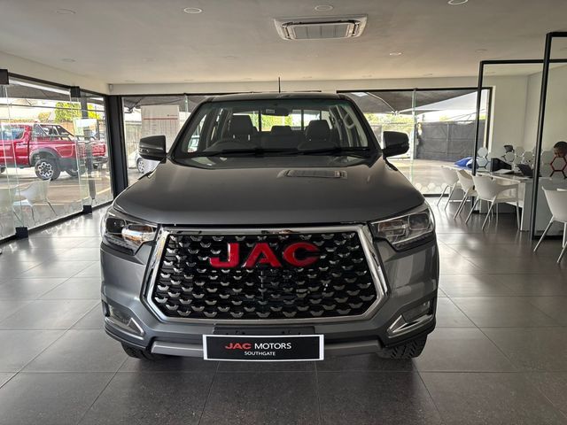 2025 JAC T8 4X4 LUX, photo 2