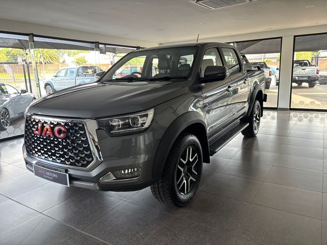 2025 JAC T8 4X4 LUX, photo 3