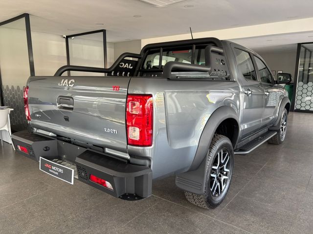 2025 JAC T8 4X4 LUX, photo 4